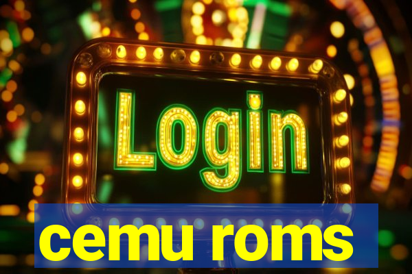 cemu roms